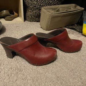 Dansko clogs